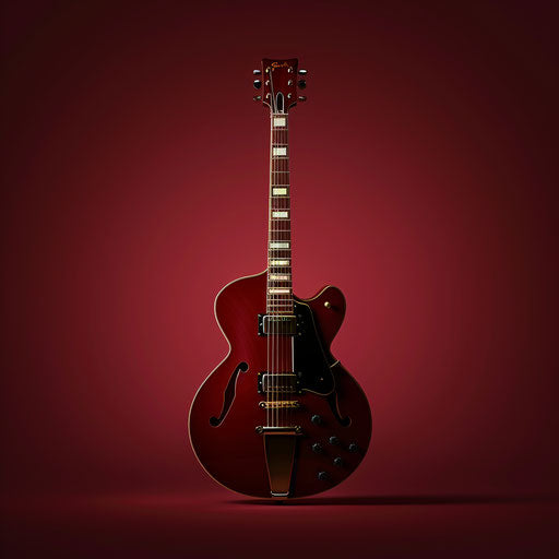 Clipart de guitarra em estilo fotorrealistaClipart de guitarra em estilo fotorrealista  