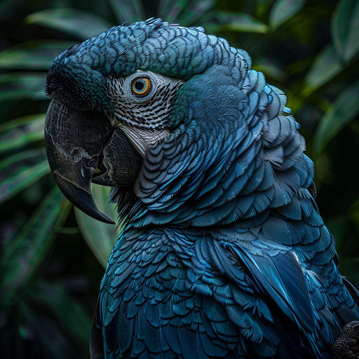 Spix Macaw Extinct Unlimited Creative Potential IMAGELLA