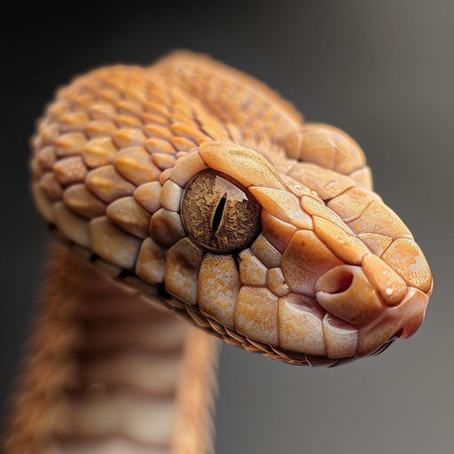 Copperhead Snake: Build Virtual Worlds With Nature's Palette – Imagella