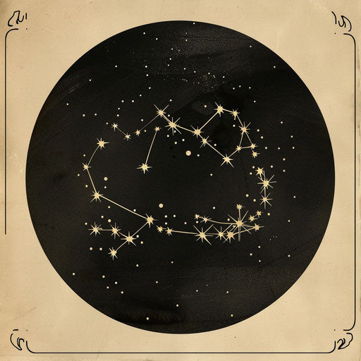 Cancer Constellation Tattoo Art Kit Imagella