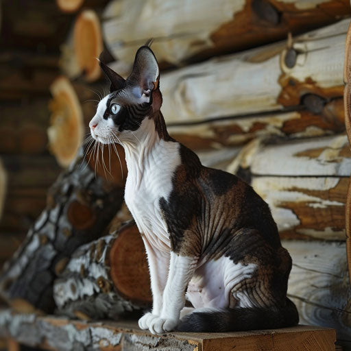 Cornish Rex Whiskers Paws And Fluffy Tails Imagella