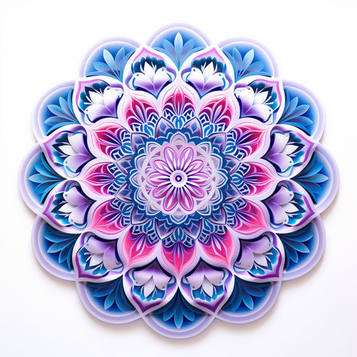 Circle Mandala - Mandalas For The Soul