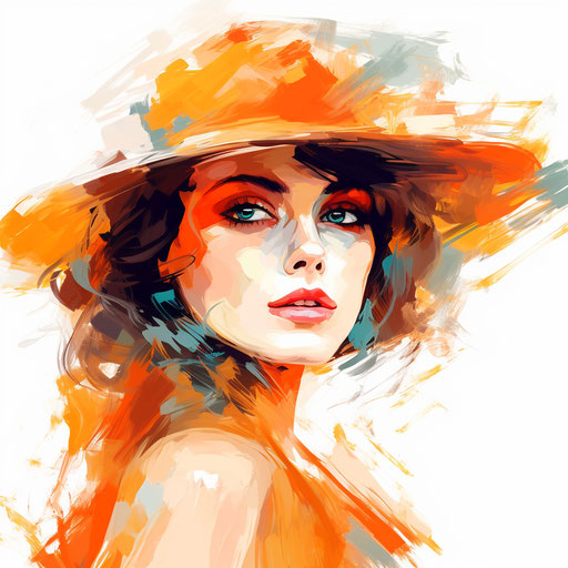 Hot Clipart: 4k & Vector In Impressionistic Art Style – Imagella