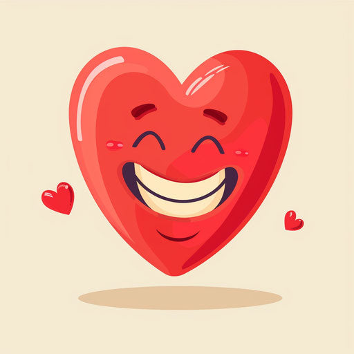 heart emoticon animated