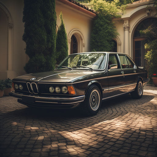 Modern Classic: BMW 7 Series — AutoMuse