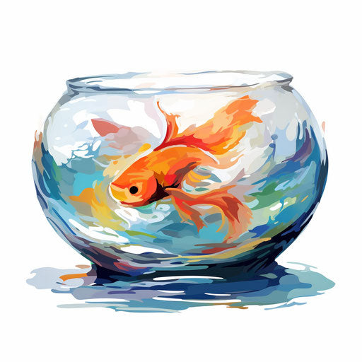 meticulously clipart fish