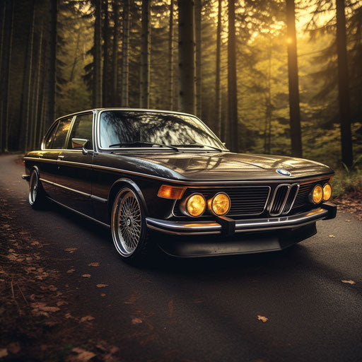 Modern Classic: BMW 7 Series — AutoMuse