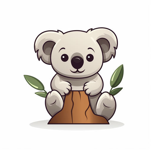 ClipArt Koala