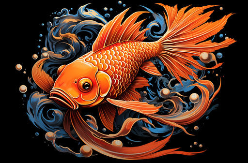 Koi Fish Tattoo: Over 7,610 Royalty-Free Licensable Stock