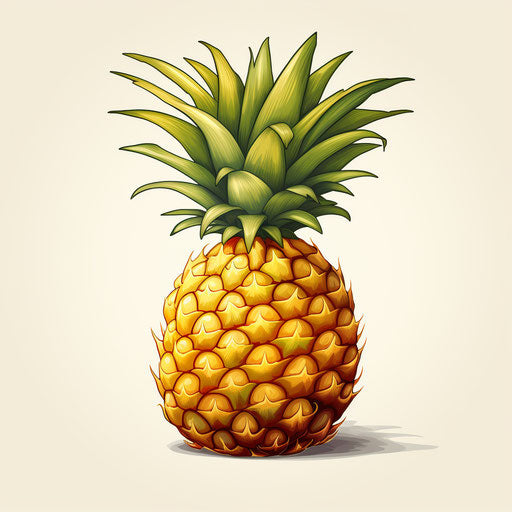 Ananas coupé : 148 174 images, photos de stock, objets 3D et images  vectorielles