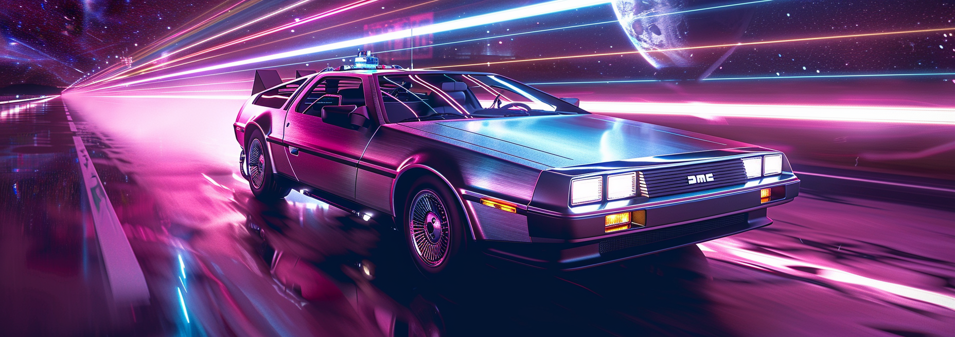 The Timeless Appeal of the 1981 DeLorean DMC-12 – IMAGELLA