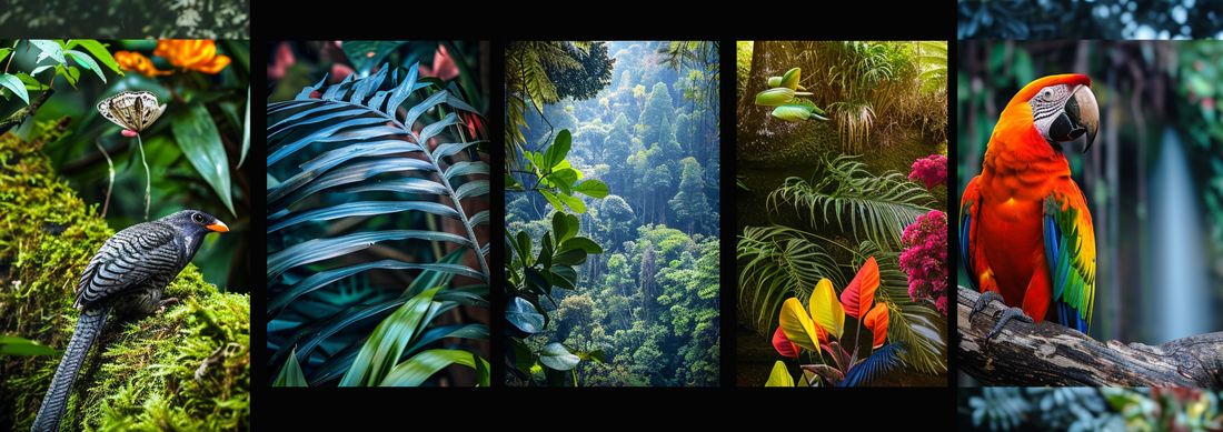 HD Nature Images banner by Imagella