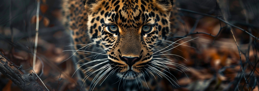 Photo of amur leopard