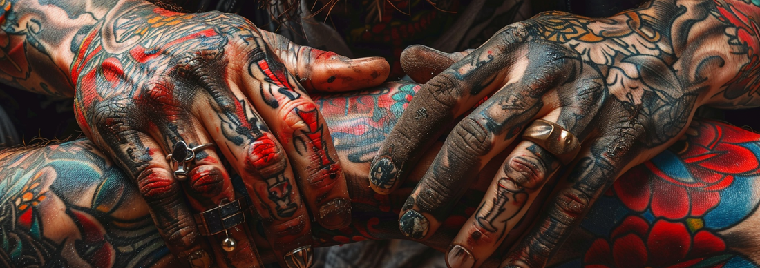 art of tattoo masters