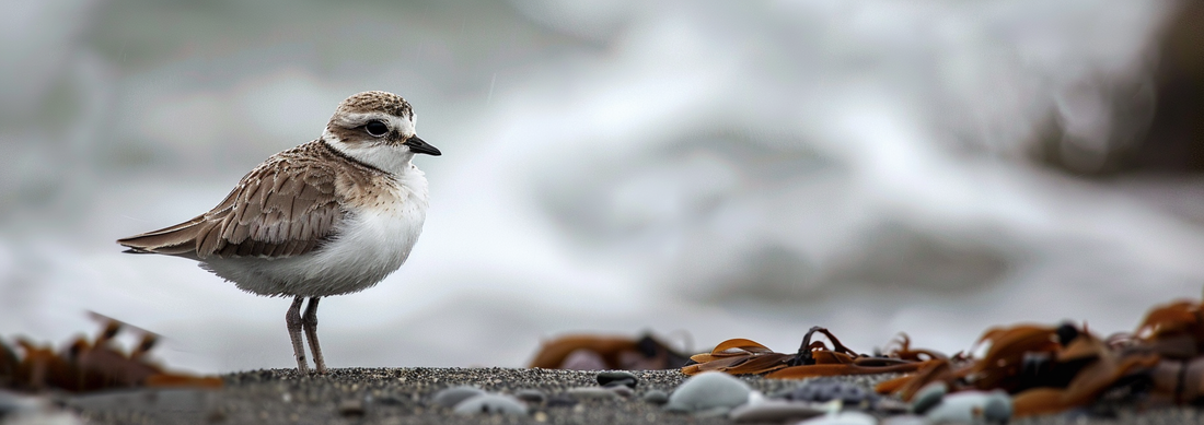 Banner picture of Western Snowy Plover Endangered by Imagella.com