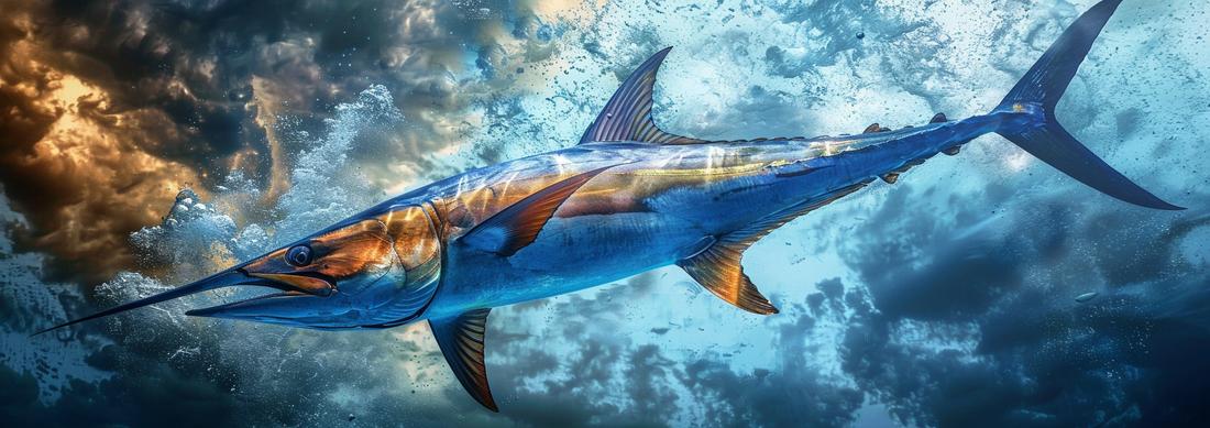 Endangered swordfish picture