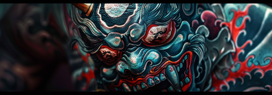 free oni tattoo image