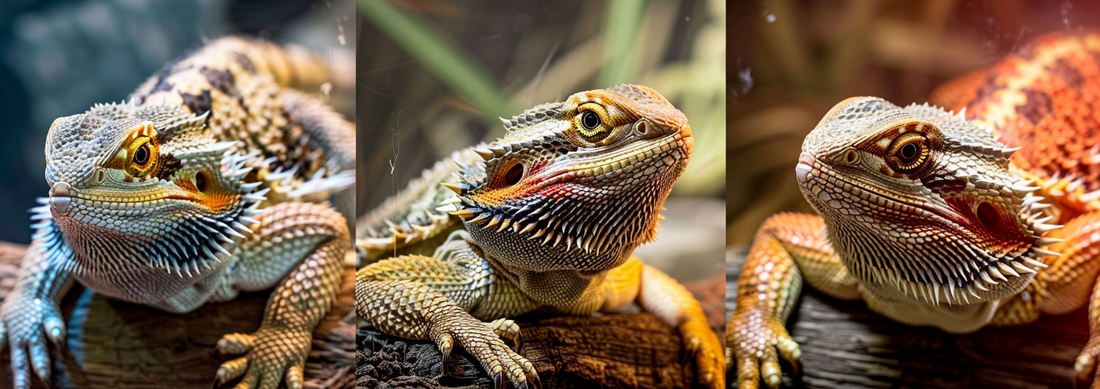 bearded dragon photos banner by Imagella.com