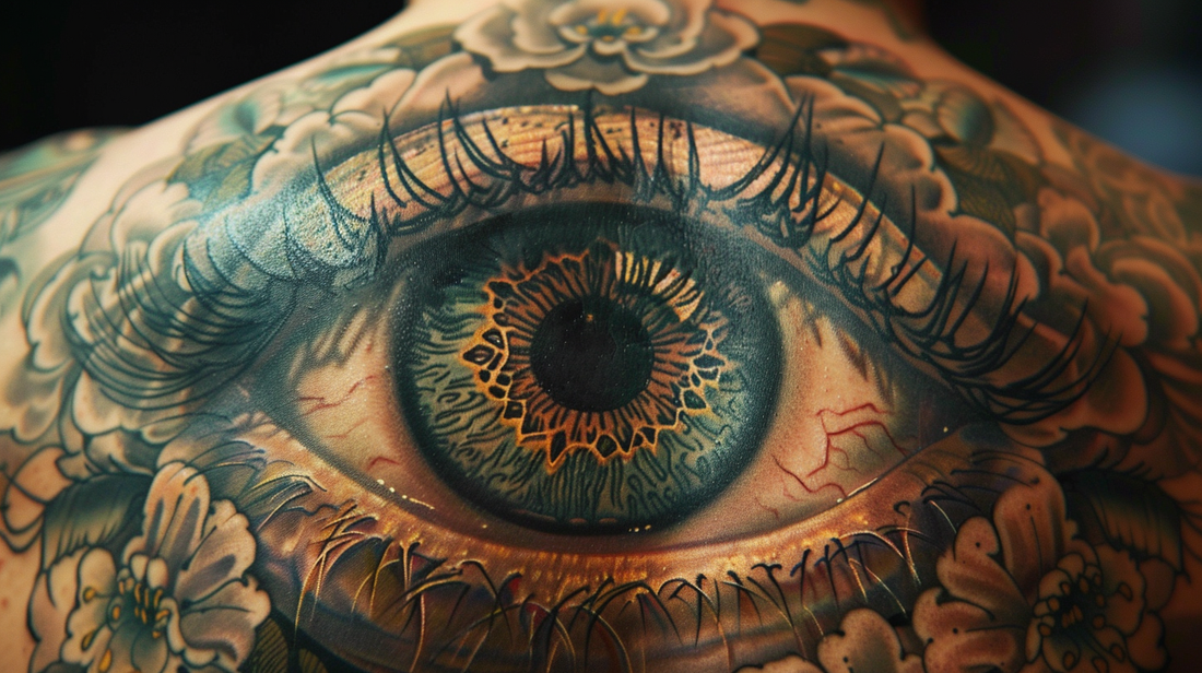 The Fascinating History and Symbolism of the Third Eye Tattoo