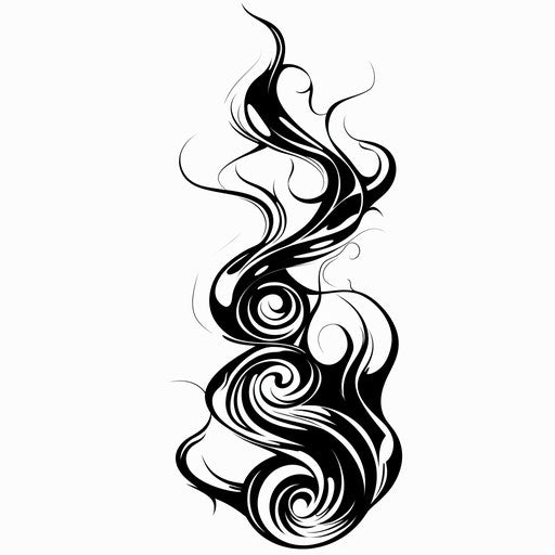 Smoke Stencil Tattoo Kit – IMAGELLA