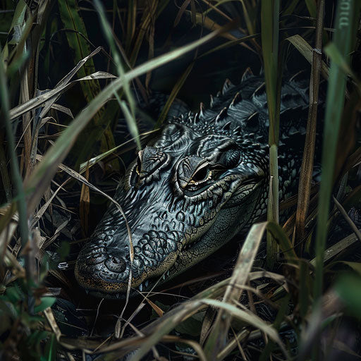 Alligators: Environmental Awareness Campaigns – IMAGELLA