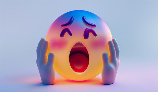 Enhance Blogs with Creative Shocked Emoji