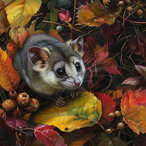 Mountain Pygmy Possum: Stunning Visuals for All Uses – IMAGELLA