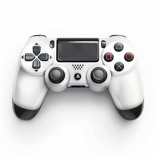 Video Game Controller Clipart in Photorealistic Style: 4K & SVG – IMAGELLA