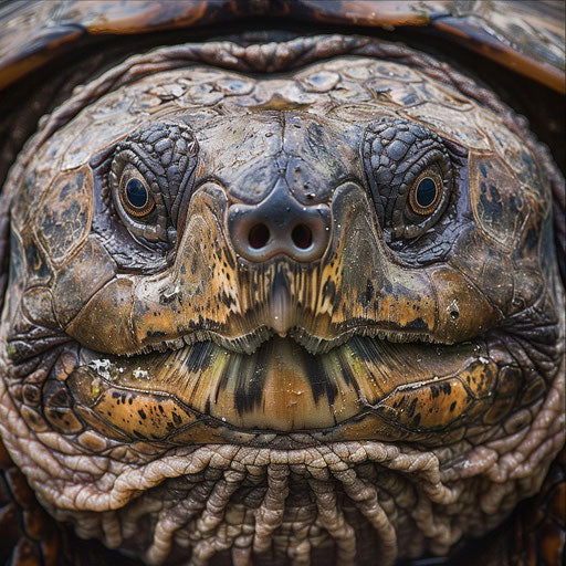 Snapping Turtle: Dynamic Wallpapers for Every Device – IMAGELLA