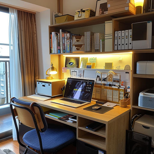 Stunning HD Office Images for Your Workspace: Work From Home
