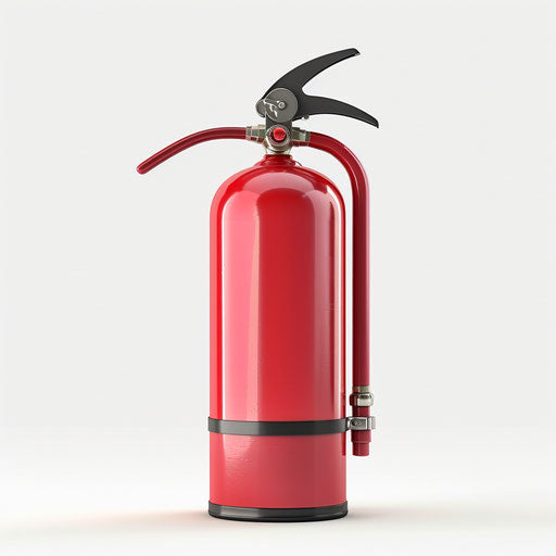 Vector & 4K Fire Extinguisher Clipart in Photorealistic Style – IMAGELLA