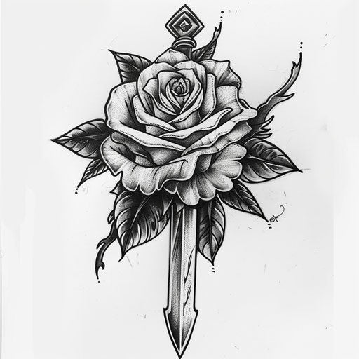 Chicano Art Tattoos Detailed Tattoo Designs – IMAGELLA