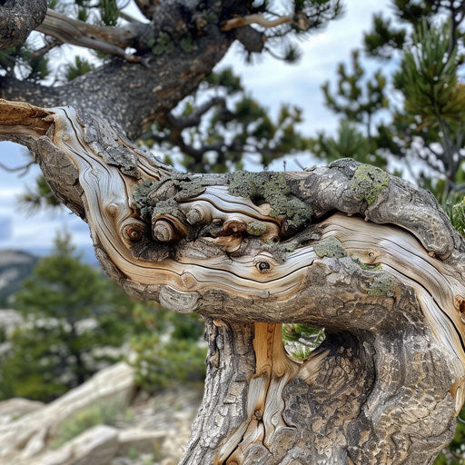 Whitebark Pine Endangered: Breathtaking Nature Calendars – IMAGELLA