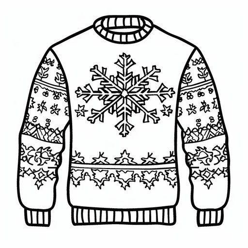 Printable Clothes Coloring Pages Art – IMAGELLA