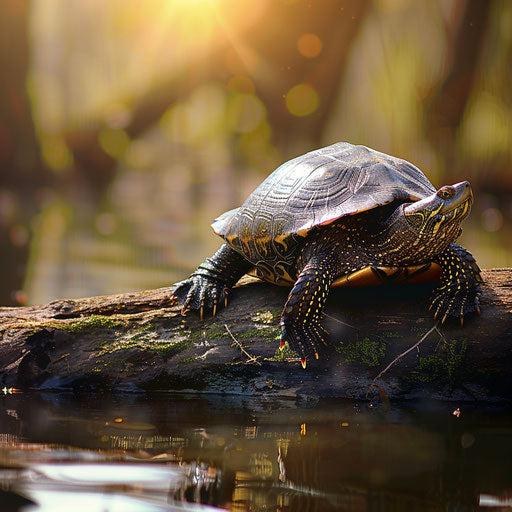 Snapping Turtle: 4K Nature Images for Every Project – IMAGELLA