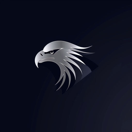 Eco-Friendly Logo Themes: Eagle Logo – IMAGELLA