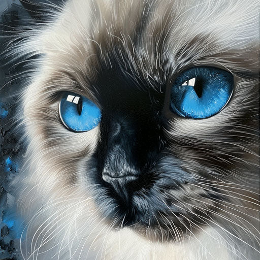 Himalayan Cat: Whiskered Wonders of the World