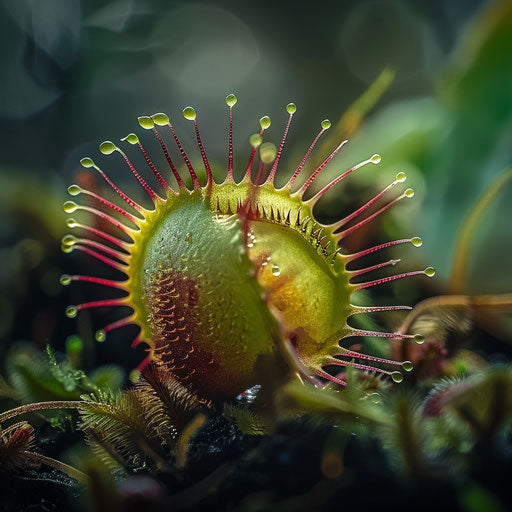 Venus Flytrap Endangered: Craft Your World with Nature – IMAGELLA