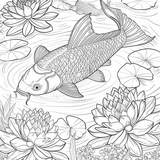 Brain-Engaging Coloring Sheets For Teens – IMAGELLA