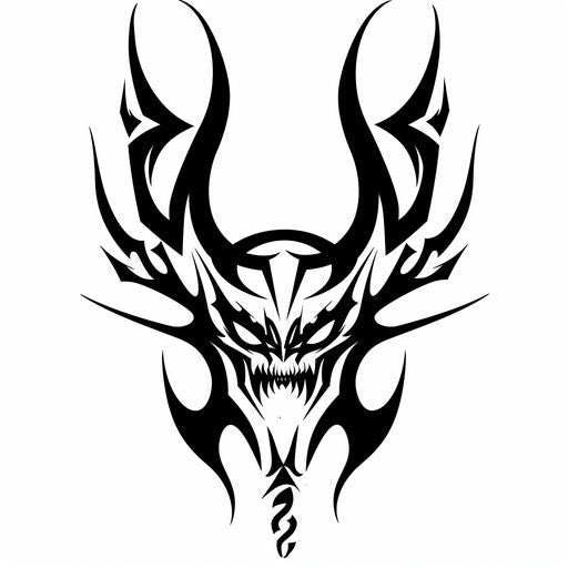 Devil Tattoo Design Pack