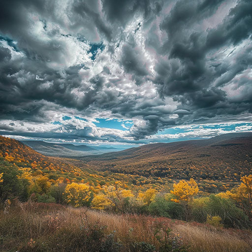Catskill Mountains Breathtaking Landscape Images