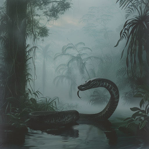 Titanoboa: High-Res Images for Diverse Uses – IMAGELLA