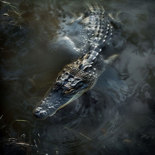 Alligators: The Backbone of Creative Marketing