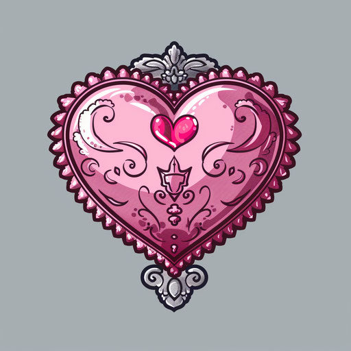 Pink Tattoo Design Pack – IMAGELLA