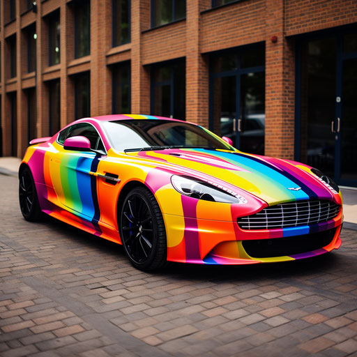 Aston Martin Dv5: Exquisite Elegance