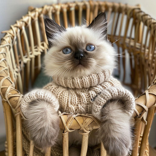 Himalayan Cat: Adventures in the Cat Kingdom