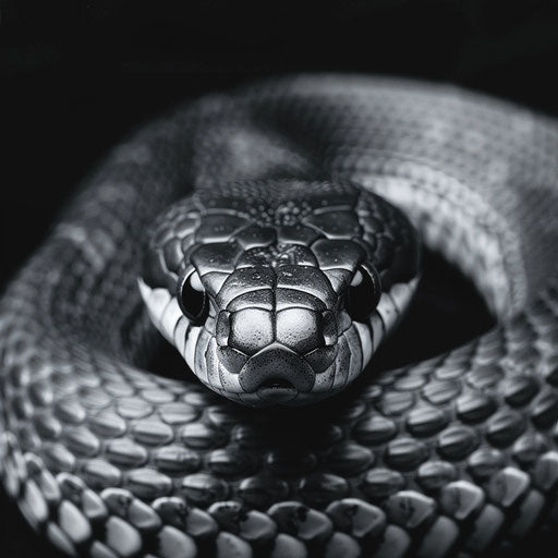 Garter Snake: Icons of the Wild in High-Res – IMAGELLA