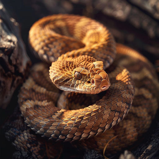 Rattlesnake: Inspire Designs with Nature's Best