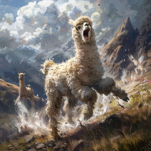 Alpaca Pictures: Dynamic Wallpapers for Every Device