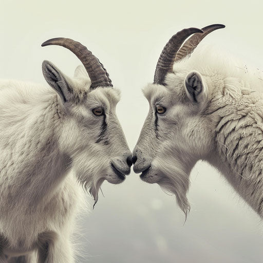 Mountain Goats: Dynamic Wallpapers for Every Device – IMAGELLA